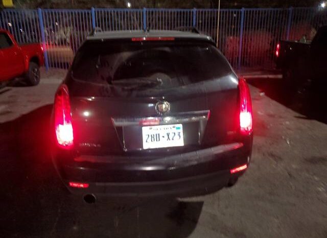 
								2012 Cadillac Srx full									