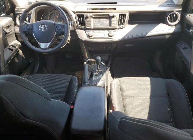 
								2015 Toyota Rav4 full									