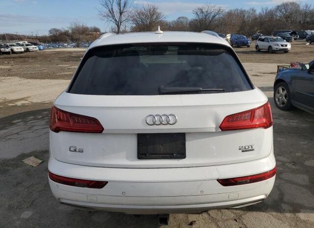 
								2018 Audi Q5 full									