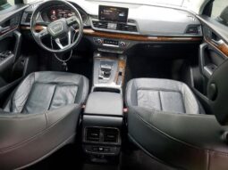 
										2018 Audi Q5 full									