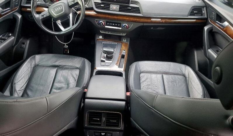 
								2018 Audi Q5 full									
