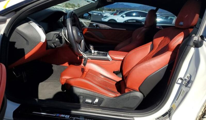 
								2024 BMW M8 full									