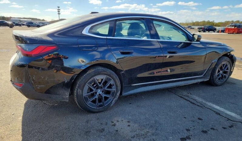 
								2023 BMW I4 full									