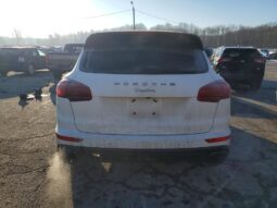 
										2016 Porsche Cayenne full									