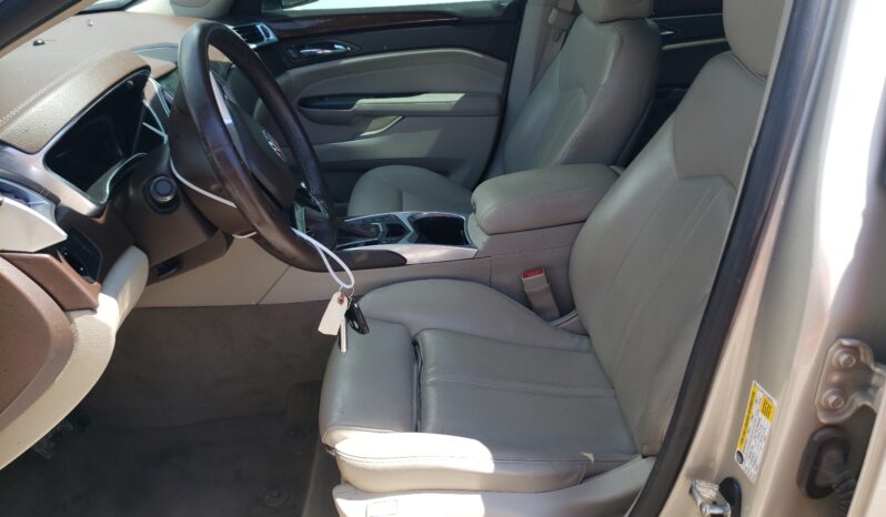 
								2015 Cadillac Srx full									