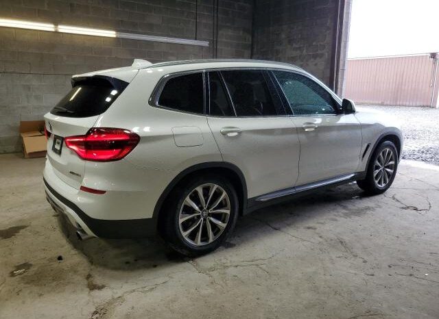 
								2019 BMW X3 full									
