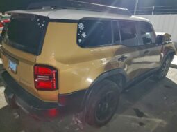 
										2024 Toyota Land cruiser full									