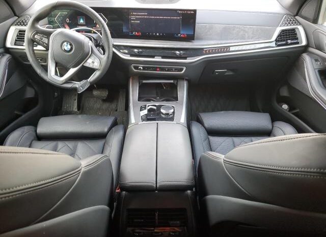 
								2024 BMW X5 full									