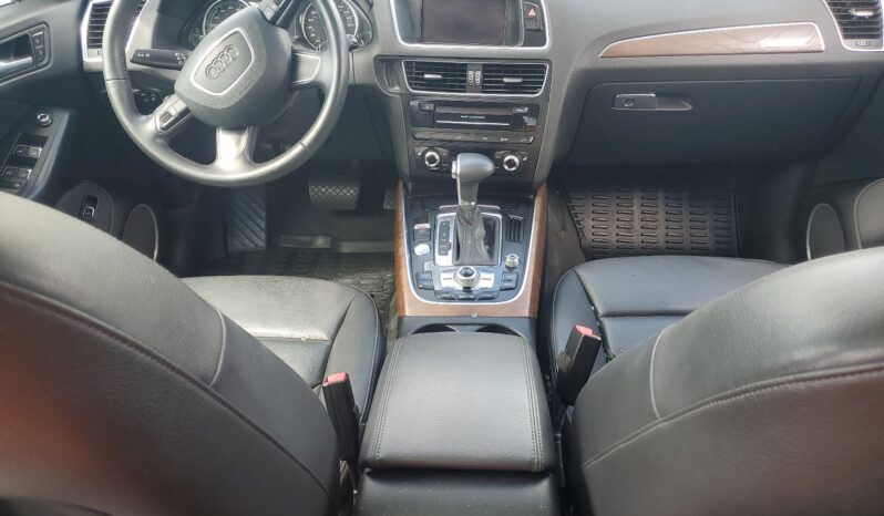 
								2014 Audi Q5 full									