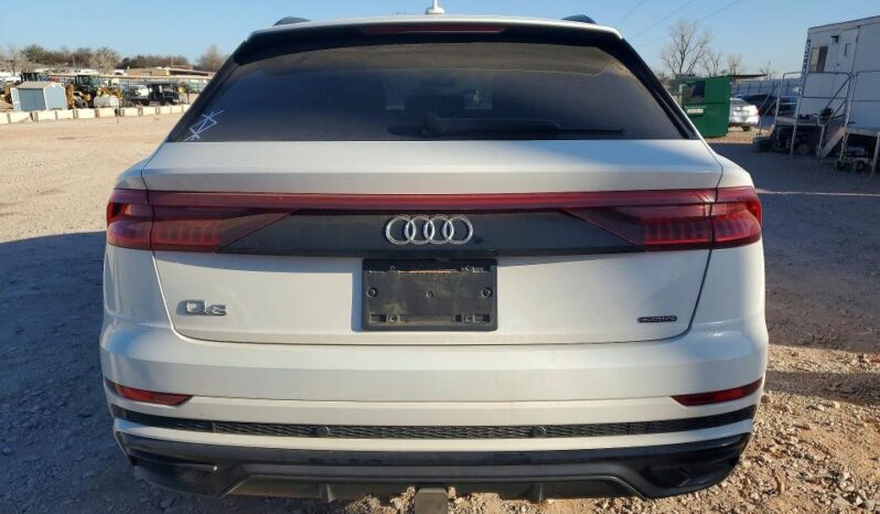 
								2021 Audi Q8 full									