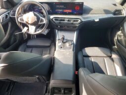 
										2022 BMW I4 full									