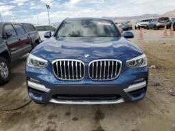 
										2020 BMW X3 full									