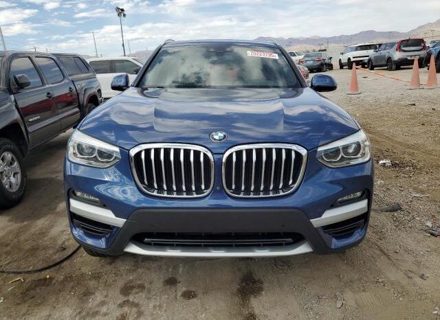
								2020 BMW X3 full									