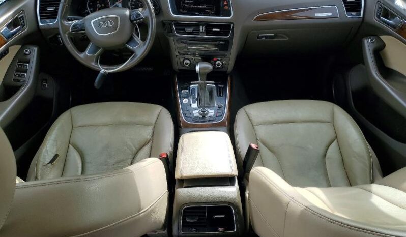 
								2017 Audi Q5 full									