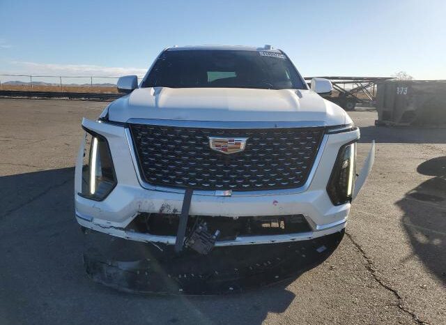 
								2025 Cadillac Escalade full									