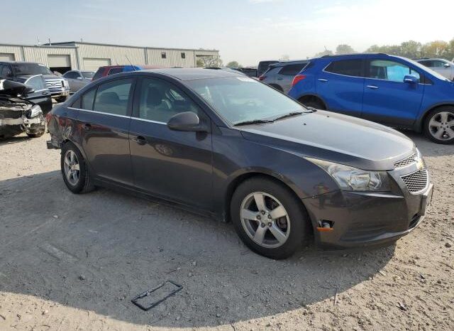 
								2014 Chevrolet Cruze lt full									