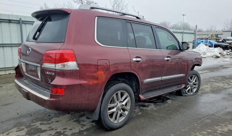 
								2014 Lexus Lx full									