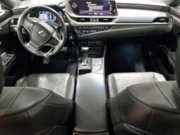 
										2019 Lexus Es 350 full									