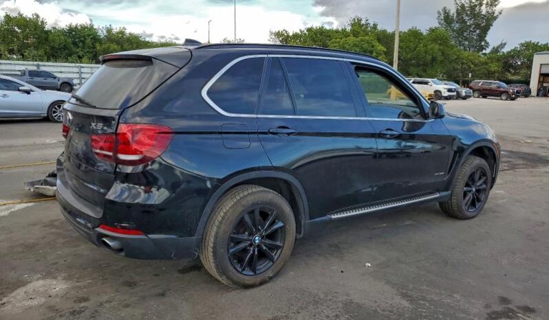 
								2015 BMW X5 full									