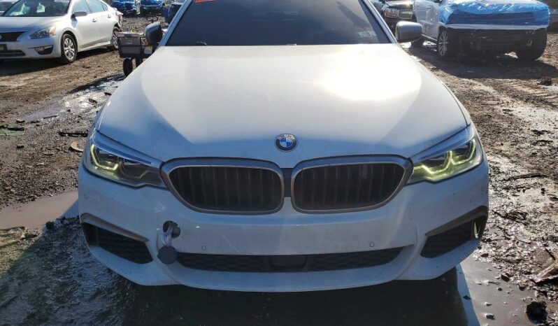 
								2018 BMW M5 full									