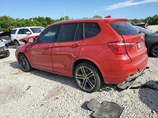 2016 BMW X3