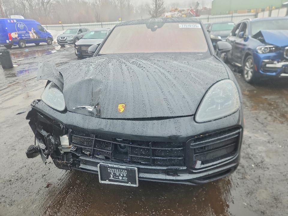 2023 Porsche Cayenne