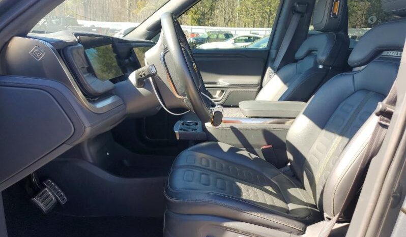 
								2022 Rivian R1t full									