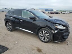 
										2020 Nissan Murano full									