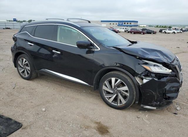 
								2020 Nissan Murano full									