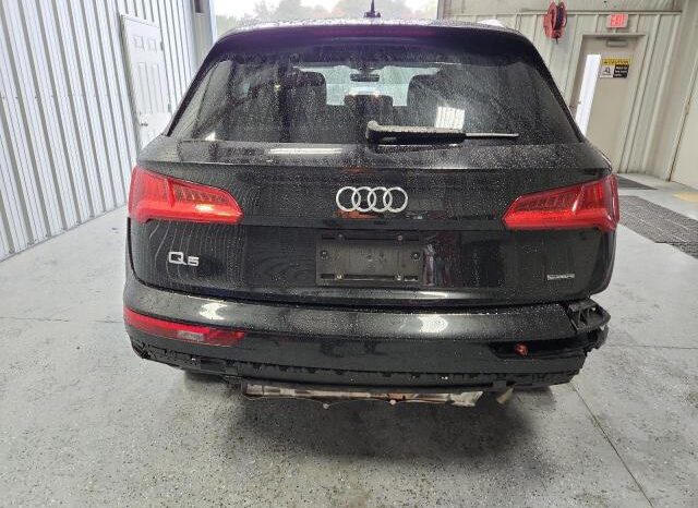 
								2020 Audi Q5 full									