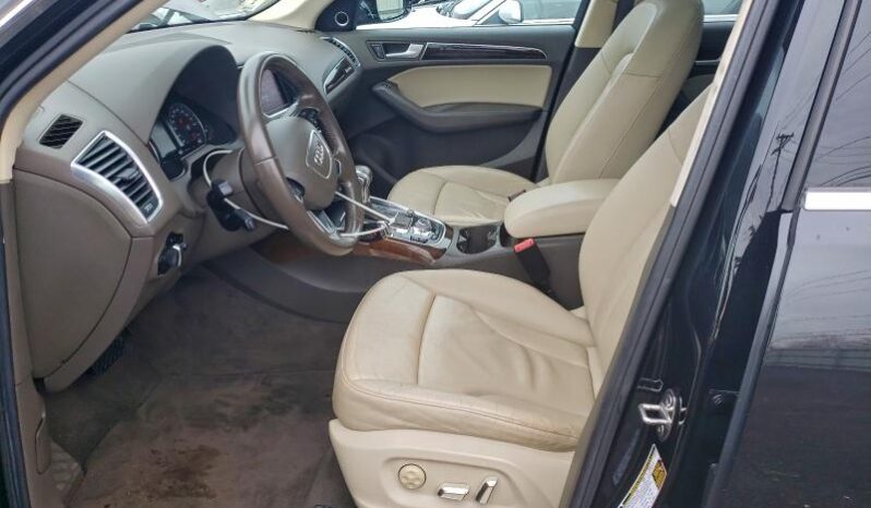 
								2013 Audi Q5 full									
