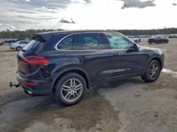 
										2017 Porsche Cayenne full									