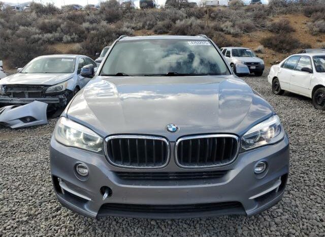 
								2014 BMW X5 full									