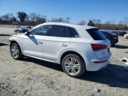 
										2020 Audi Q5 full									