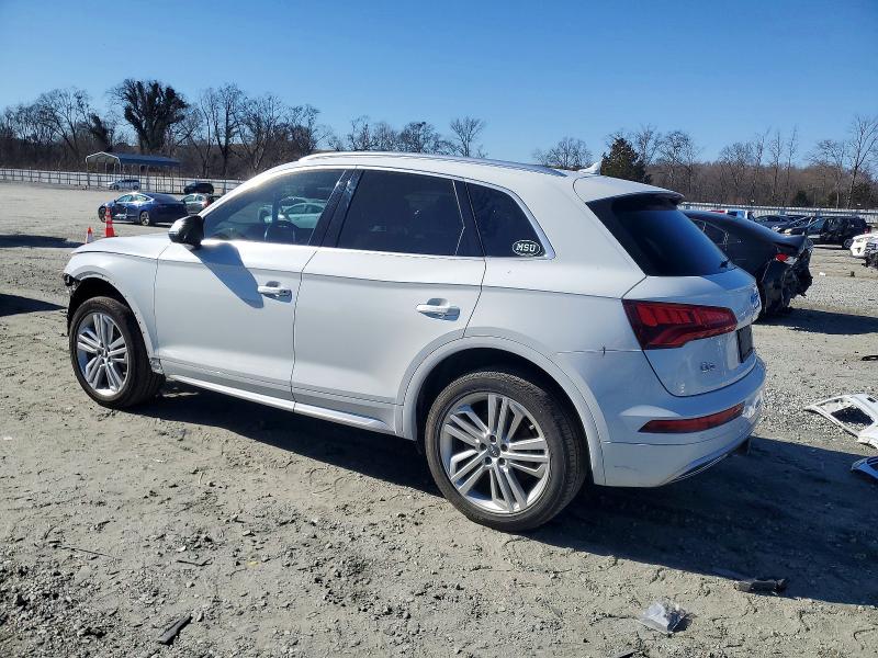 2020 Audi Q5