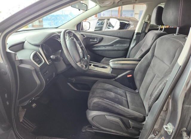 
								2019 Nissan Murano full									