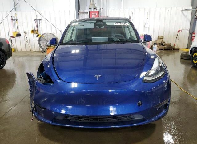 
								2023 Tesla Model y full									