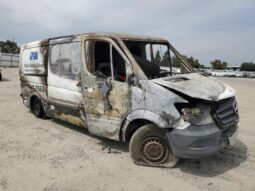 
										2014 Mercedes-benz Sprinter full									