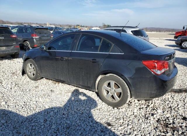 
								2012 Chevrolet Cruze full									