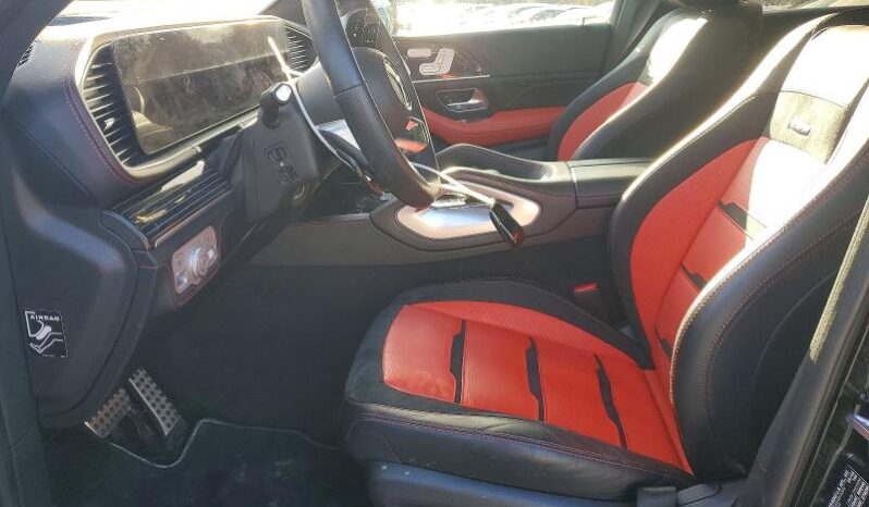
								2025 Mercedes-benz Gle coupe full									