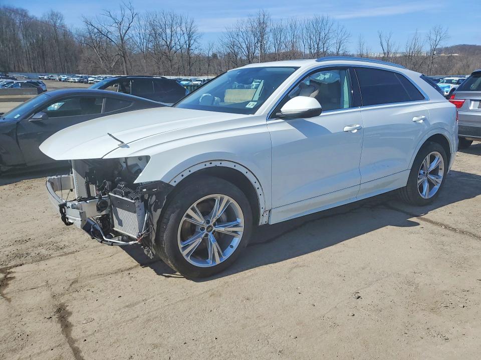 2023 Audi Q8