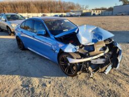 
										2016 BMW M3 full									