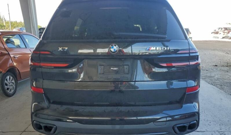 
								2024 BMW X7 full									