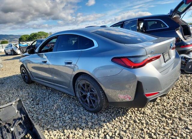 
								2024 BMW I4 full									
