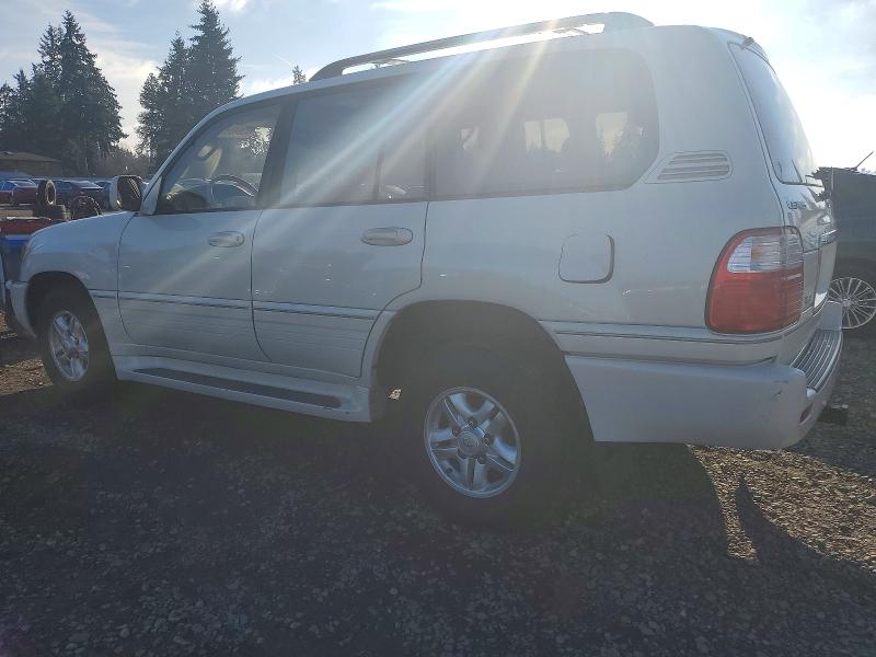 2000 Lexus Lx