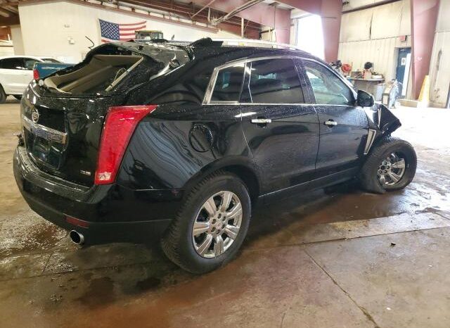 
								2016 Cadillac Srx full									
