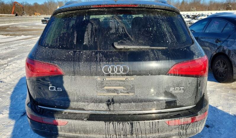 
								2016 Audi Q5 full									