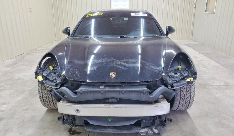 
								2010 Porsche Panamera full									