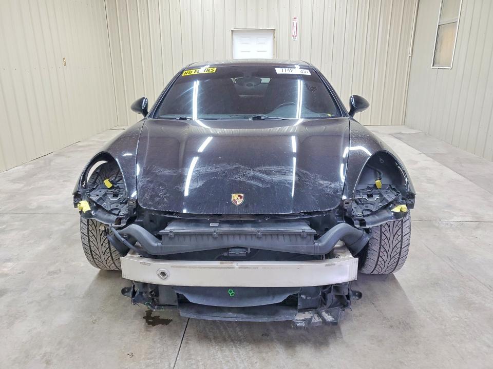 2010 Porsche Panamera
