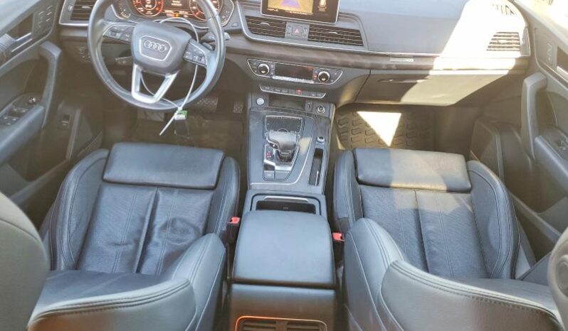 
								2018 Audi Q5 full									